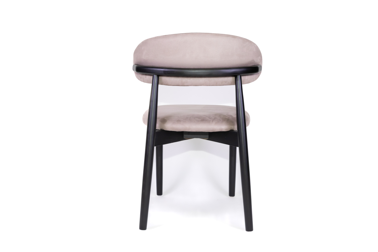 Scaun dining Kimo gri [4]