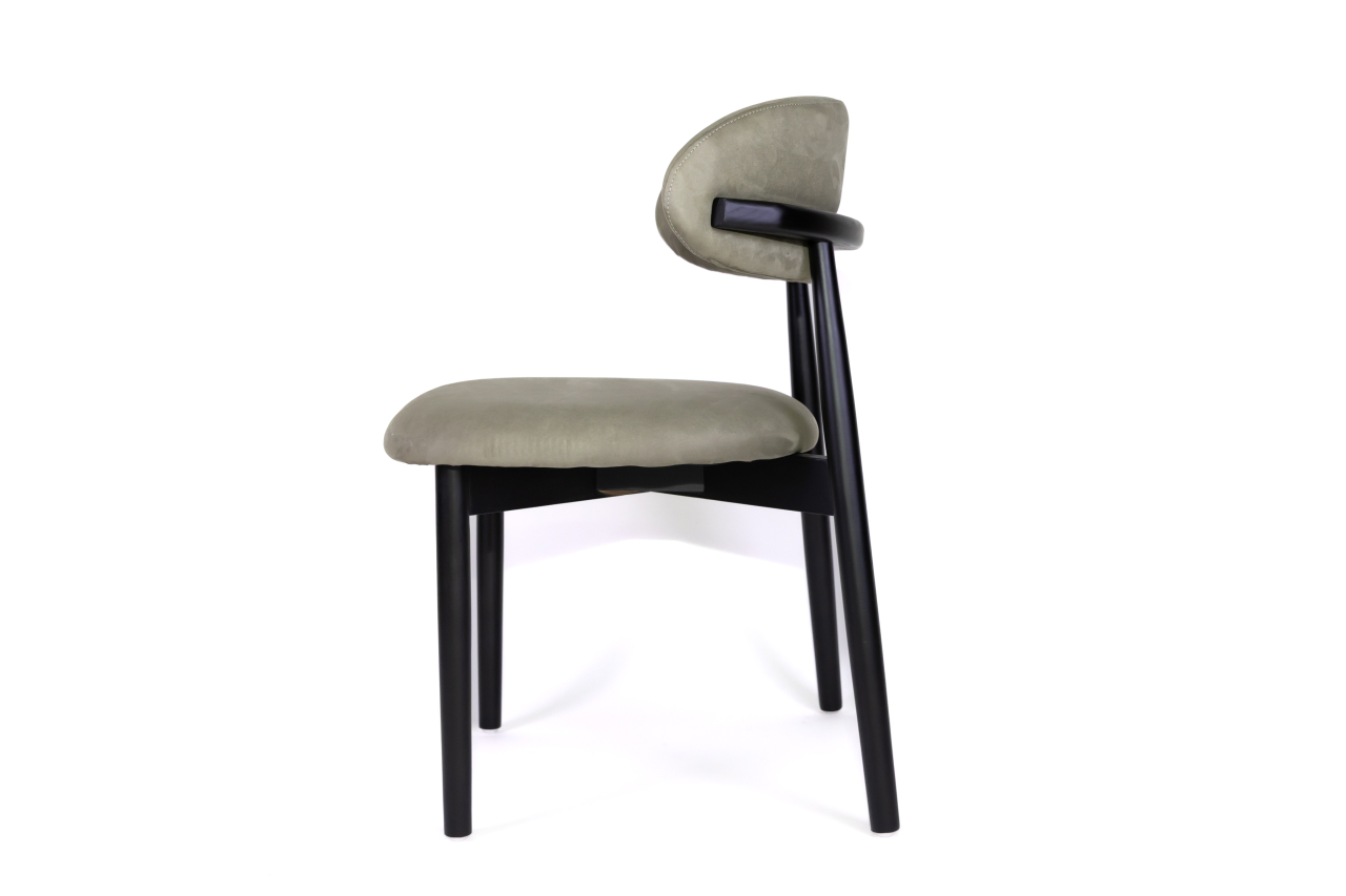 Scaun dining Kimo verde [2]