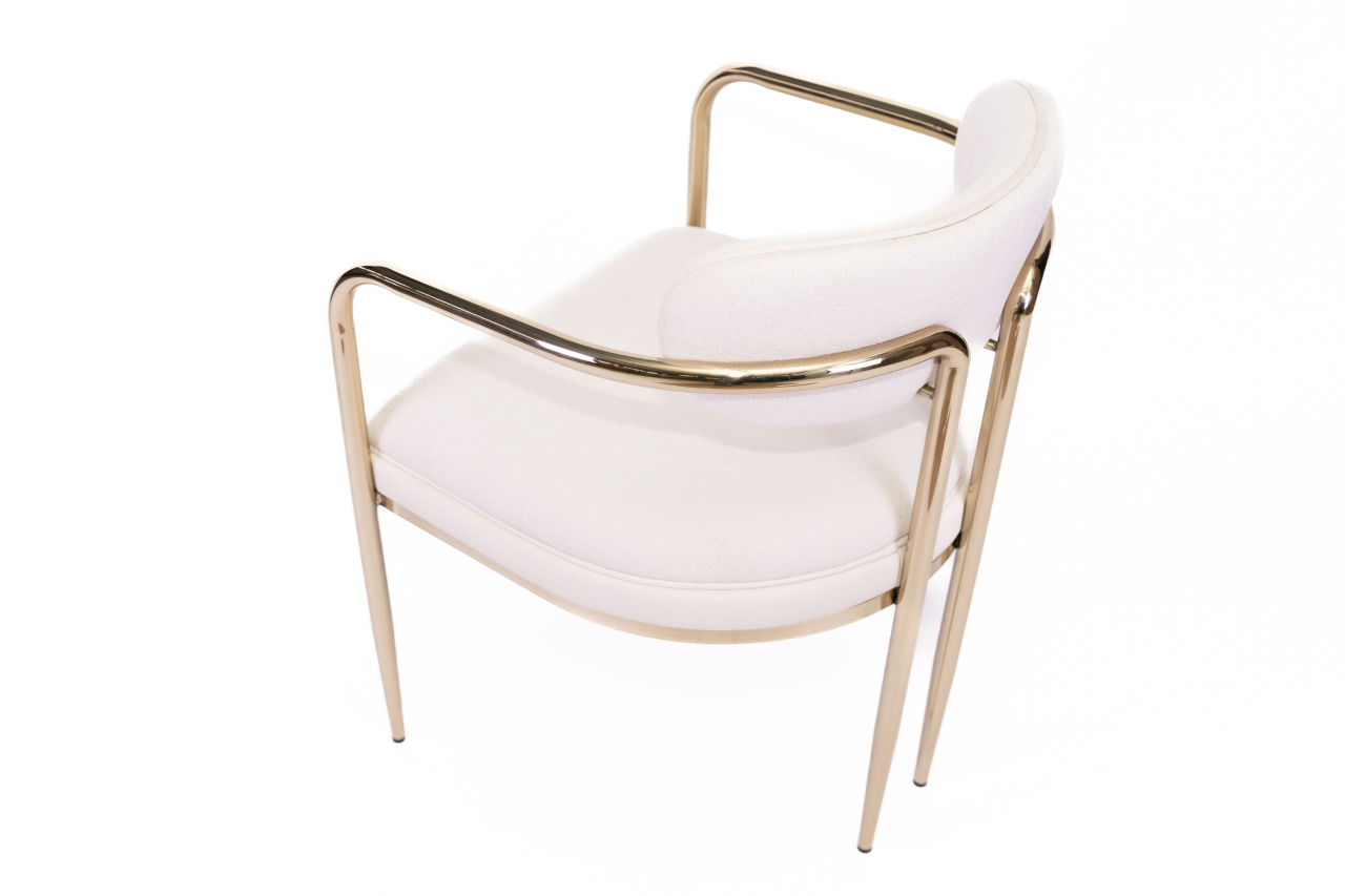 Scaun dining Millo bej [2]