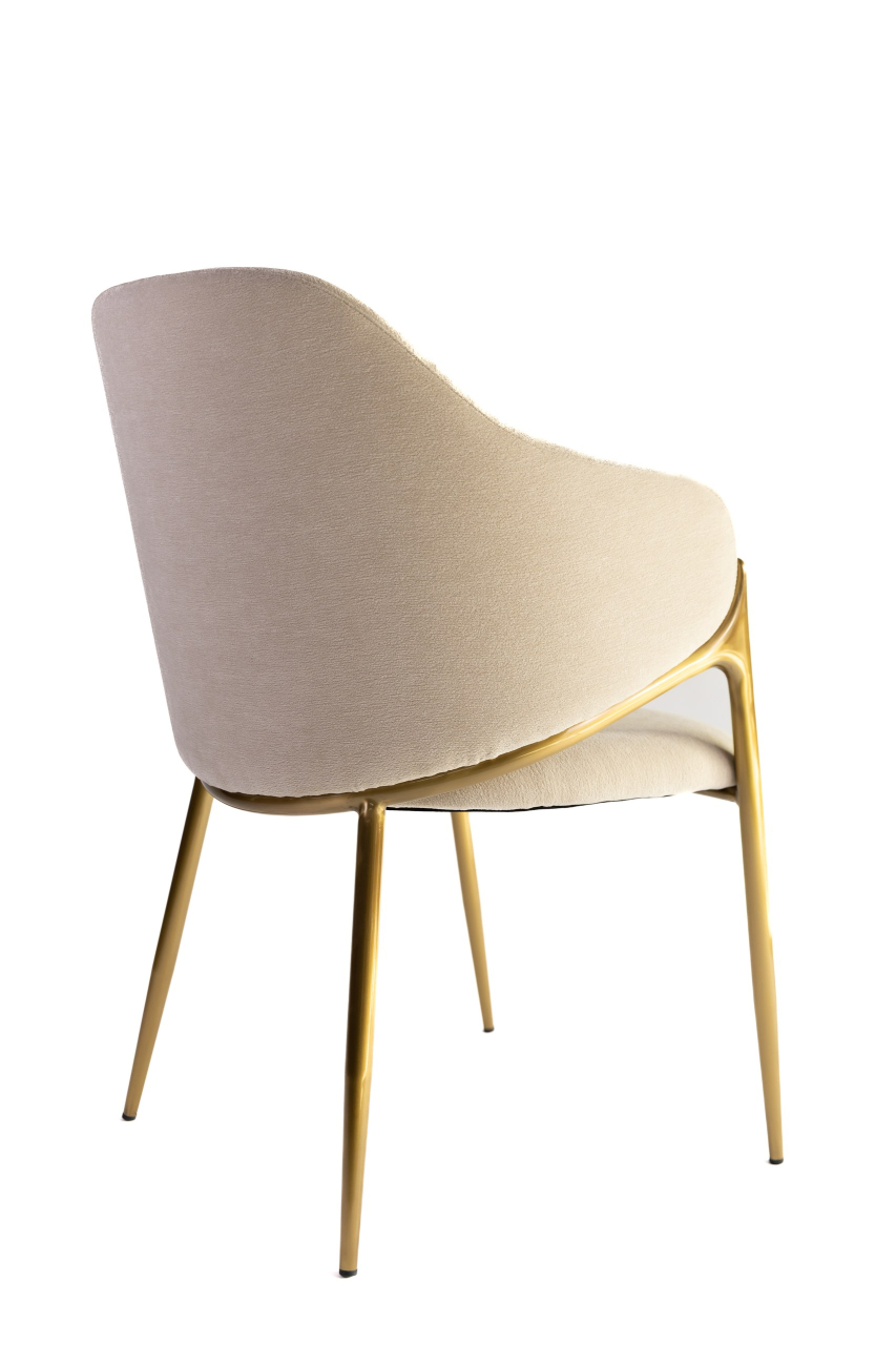 Scaun dining Sitto bej [2]