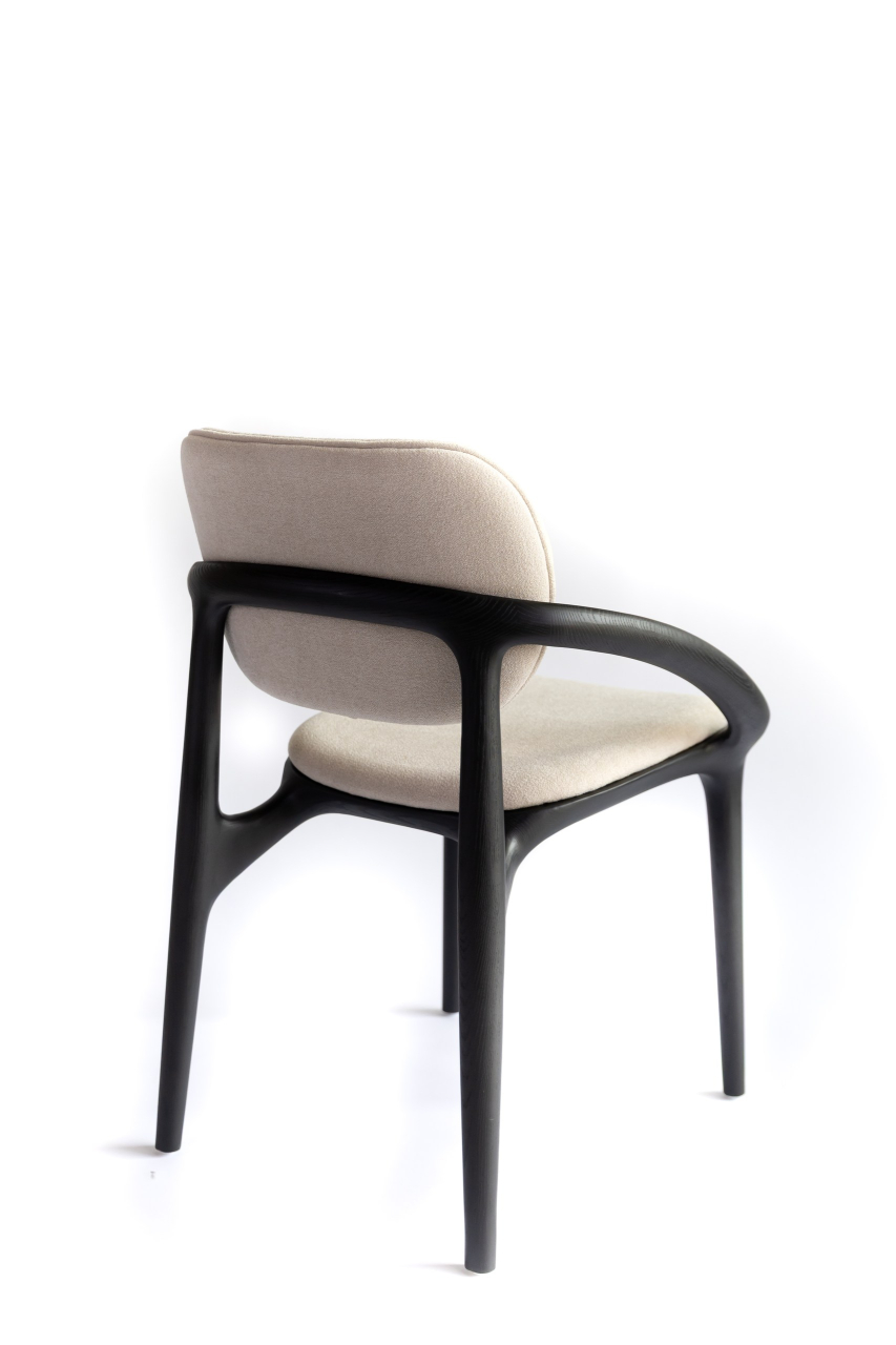 Scaun dining Urban Arc bej [4]