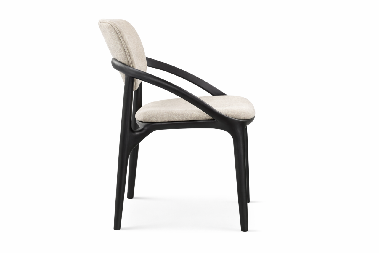 Scaun dining Urban Arc bej [2]