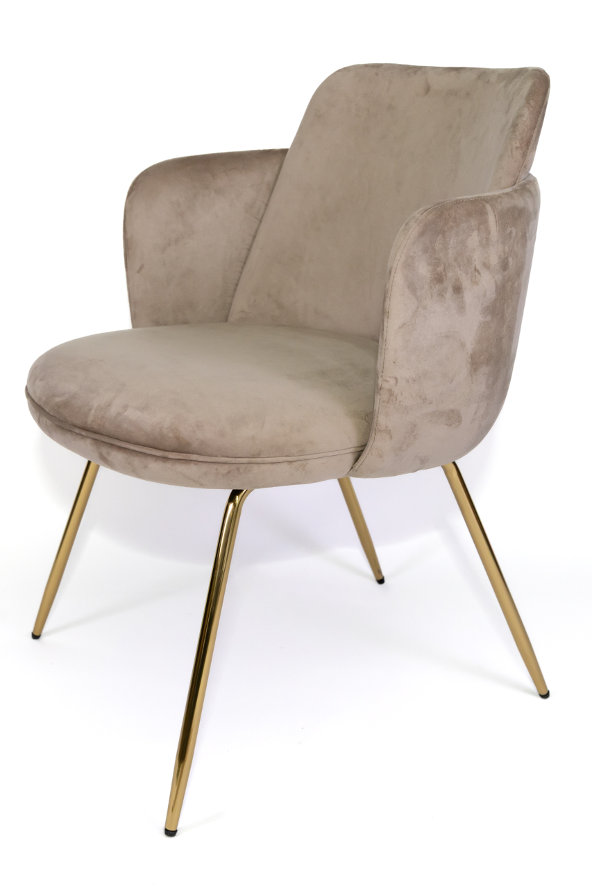 Scaun dining Lilo bej [3]