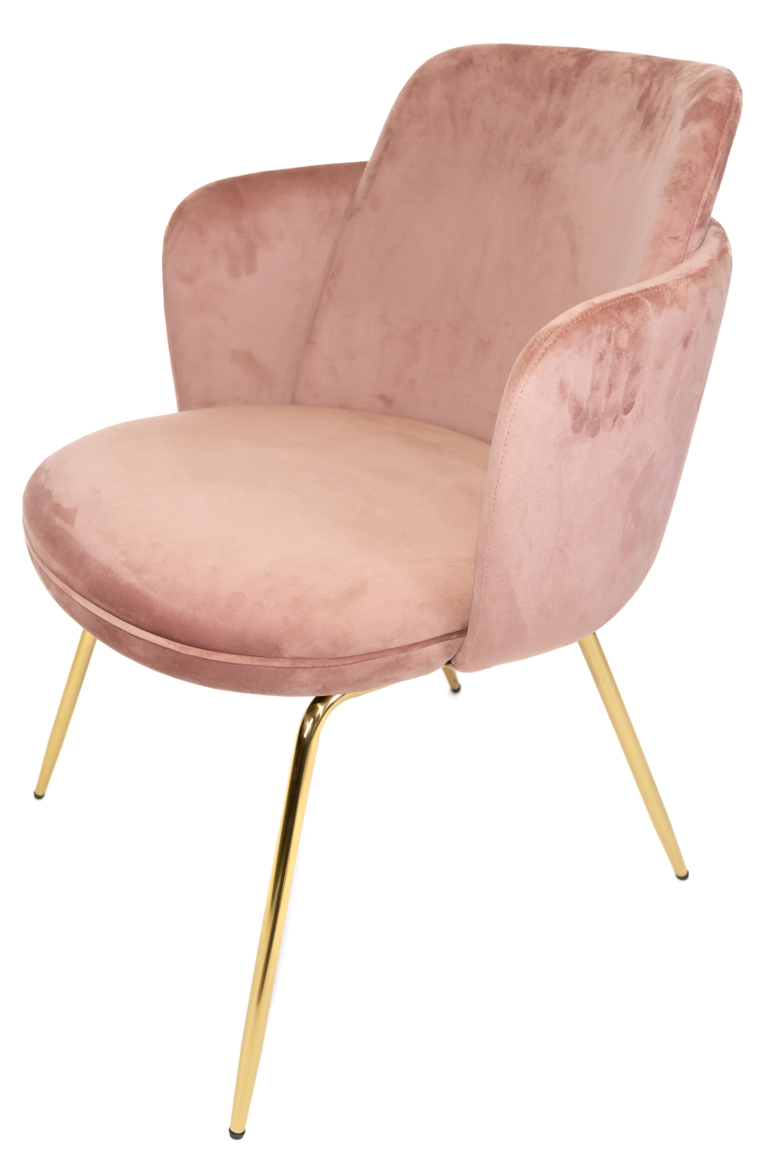 Scaun dining Lilo roz [2]