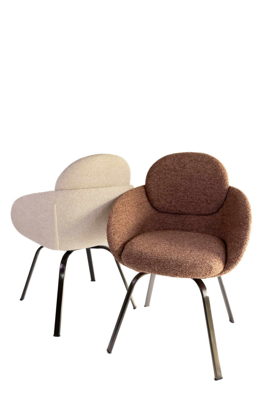 Scaun Movy rotativ bej [2]