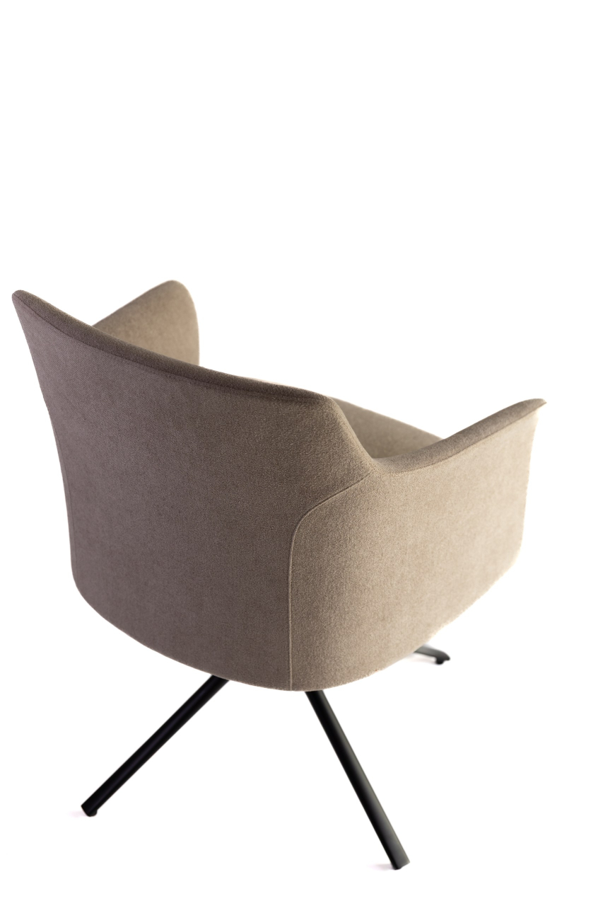 Scaun rotativ cu brate Nova [2]