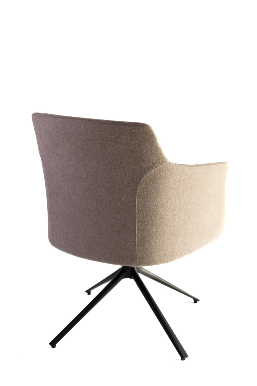 Scaun rotativ cu brate Nova [3]