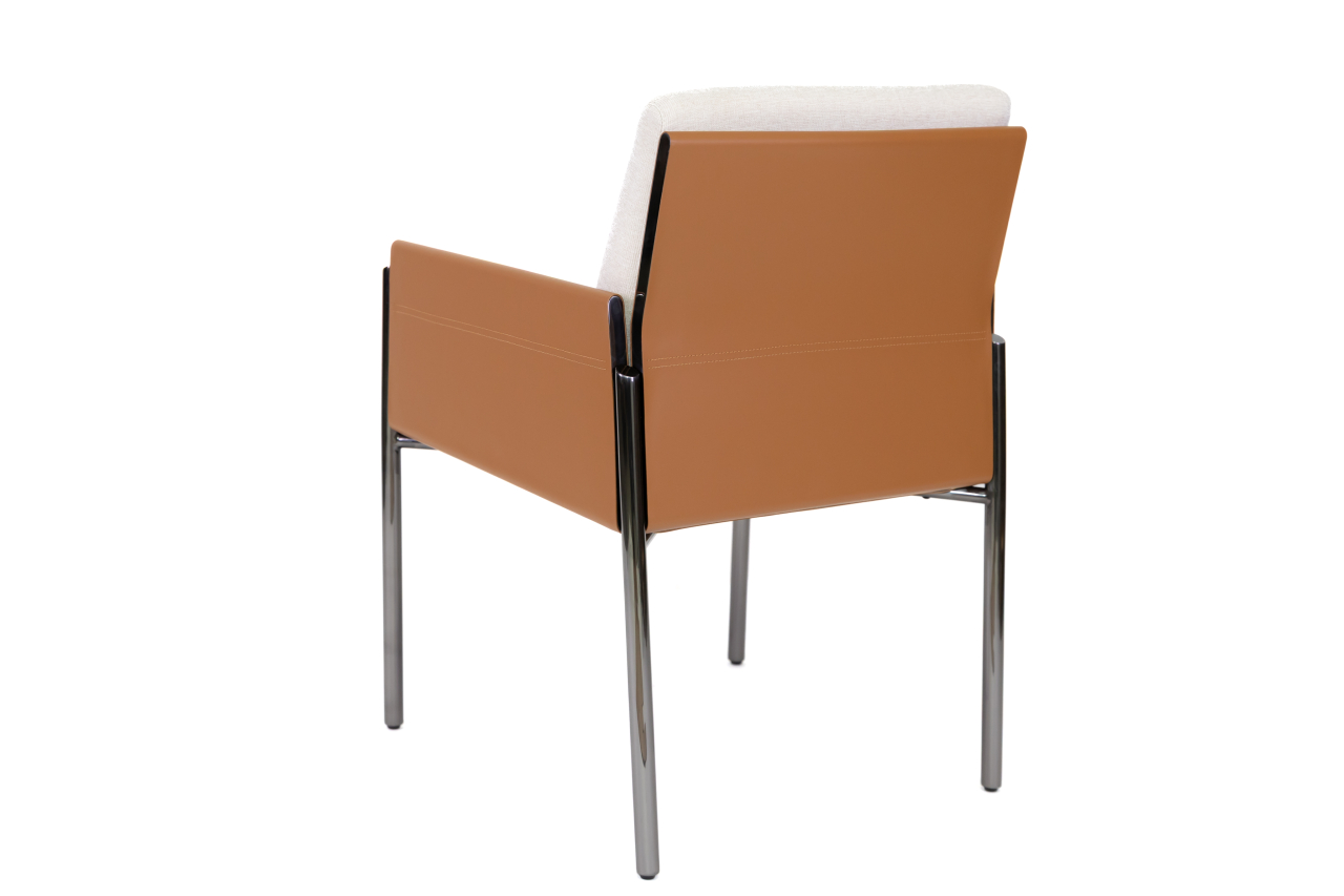 Scaun dining Zento bej [2]