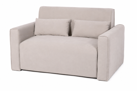 Canapele - Canapea Cloudy extensibila electric bej