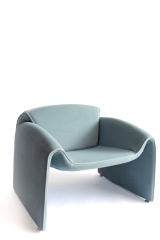 Fotolii - Fotoliu Kano albastru