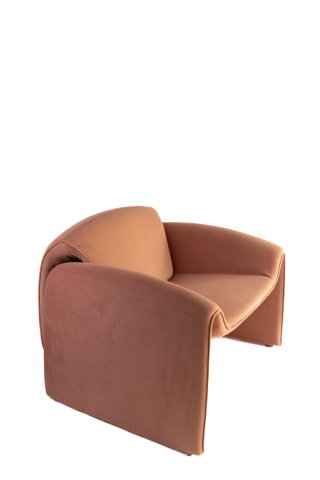 Fotolii - Fotoliu Kano roz