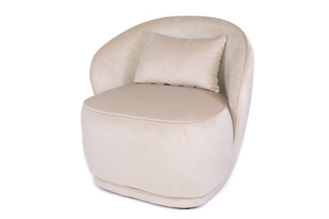 Fotoliu Milu bej