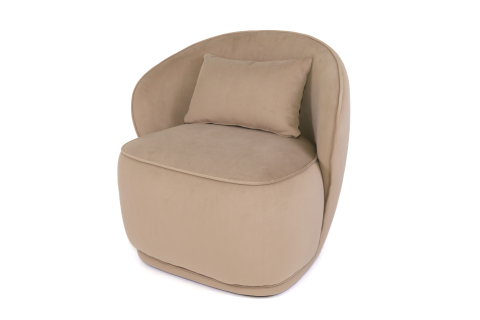 Fotolii - Fotoliu Milu maro