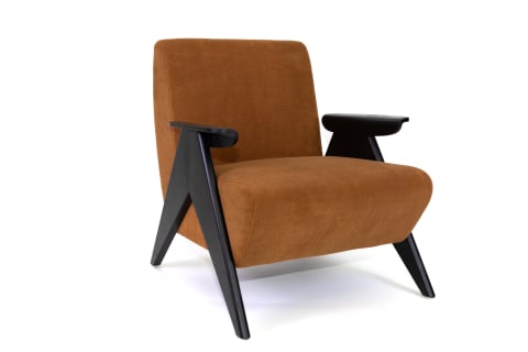 Fotolii - Fotoliu Nubo cărămiziu