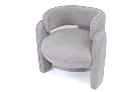 Fotolii - Fotoliu Otto gri