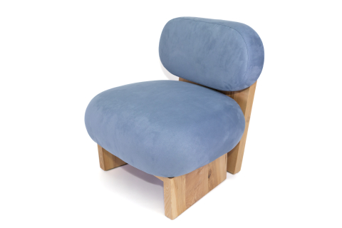 Fotolii - Fotoliu Paff albastru