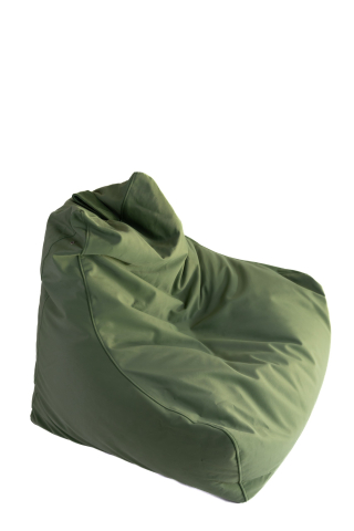 Fotolii - Fotoliu puf Luffy verde