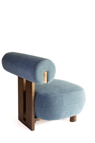 Fotolii - Fotoliu Yuzu albastru