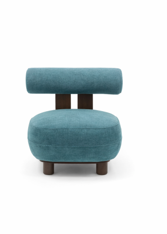 Fotolii - Fotoliu Yuzu albastru