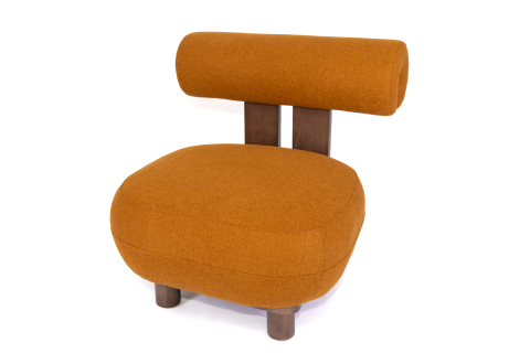 Fotolii - Fotoliu Yuzu portocaliu