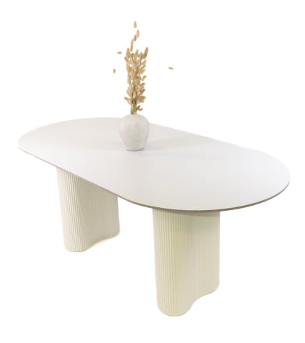 Mese de dining - Masă ovală Enea 180cm