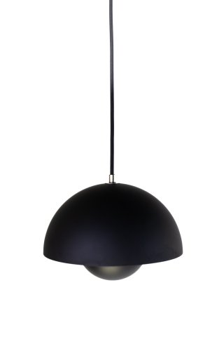 Iluminat - Pendul Halo negru