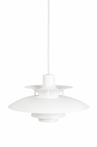 Iluminat - Pendul Onda alb