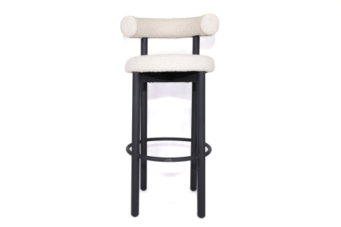 Scaune de bar - Scaun de bar Lappi alb