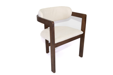 Scaune de dining - Scaun dining Dimo bej deschis