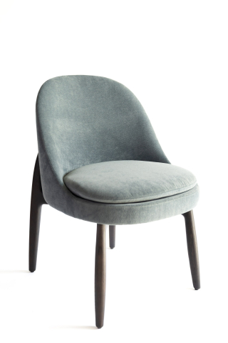 Scaune de dining - Scaun dining Beki albastru