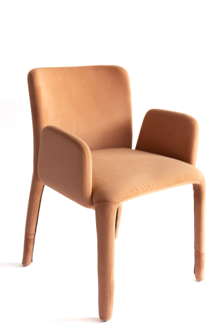 Scaune de dining - Scaun dining Bloo roz