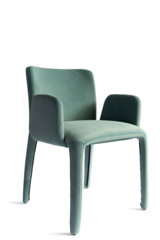 Scaune de dining - Scaun dining Bloo turcoaz