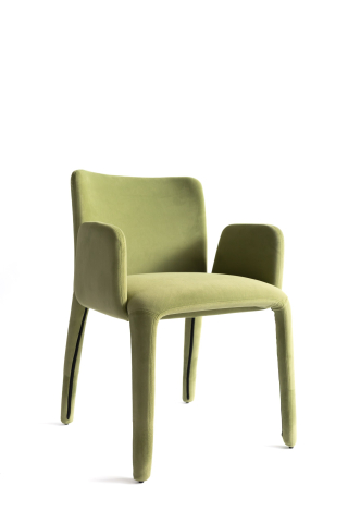 Scaune de dining - Scaun dining Bloo verde