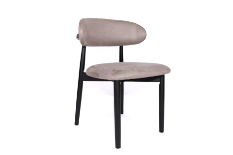 Scaune de dining - Scaun dining Kimo gri