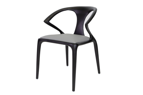 Scaune de dining - Scaun dining Tarek gri