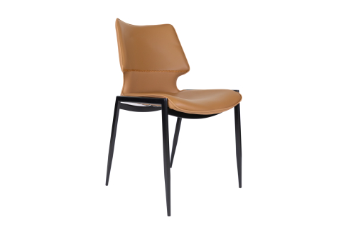 Scaune de dining - Scaun dining Tilo maro