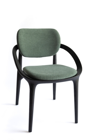 Scaune de dining - Scaun dining Urban Arc verde