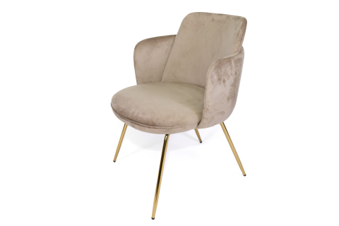 Scaune de dining - Scaun dining Lilo bej