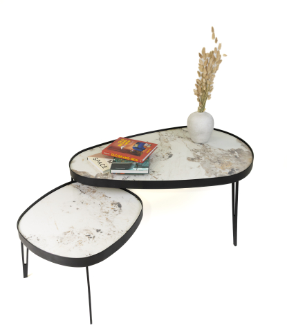 Mese de cafea - Set mese de cafea Lulu