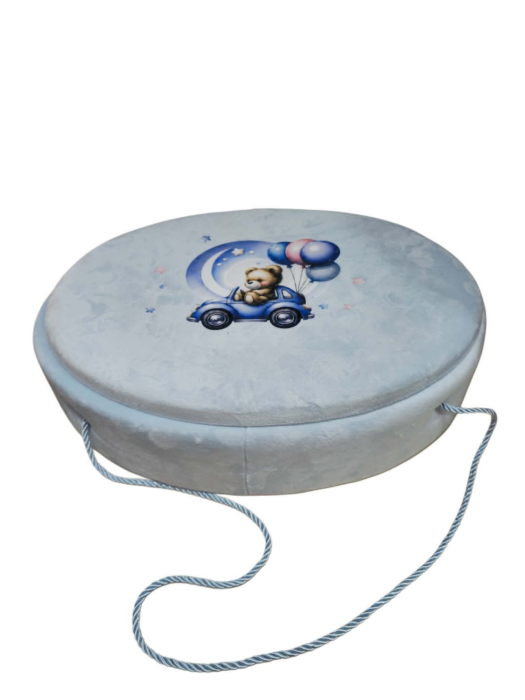 Set Complet Tăiere Moț cu Accesorii - Cutie Aniversară Personalizată 1 An [2]