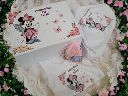 SETURI BAITA - Set Complet Prima Baita cu Nasii | Cutie si Trusou Premium