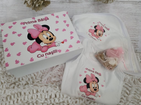 SETURI BAITA - Set Complet Prima Baita cu Nasii | Cutie si Trusou Premium