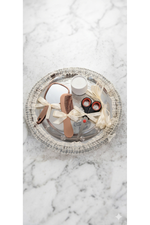 SETURI TAIERE MOT - Set Tăviță Moț 1 An | Accesorii Complete Tăiere Moț și Turtiță