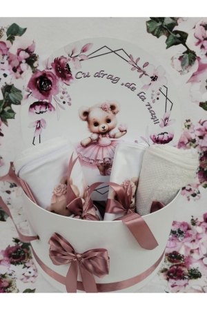 TRUSOURI - Trusou Botez Elegant Complet | Trusou Fete și Trusou Băieți
