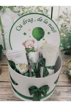 TRUSOURI - Trusou Botez Elegant Complet | Trusou Fete și Trusou Băieți