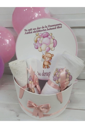 TRUSOURI - Trusou Botez Elegant Complet | Trusou Fete și Trusou Băieți