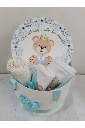 TRUSOURI - Trusou Botez Elegant Complet | Trusou Fete și Trusou Băieți
