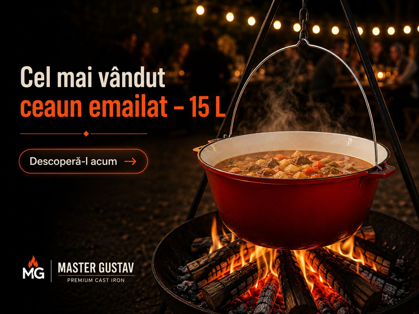 Secundar telefon ceaun emailat 15 litri