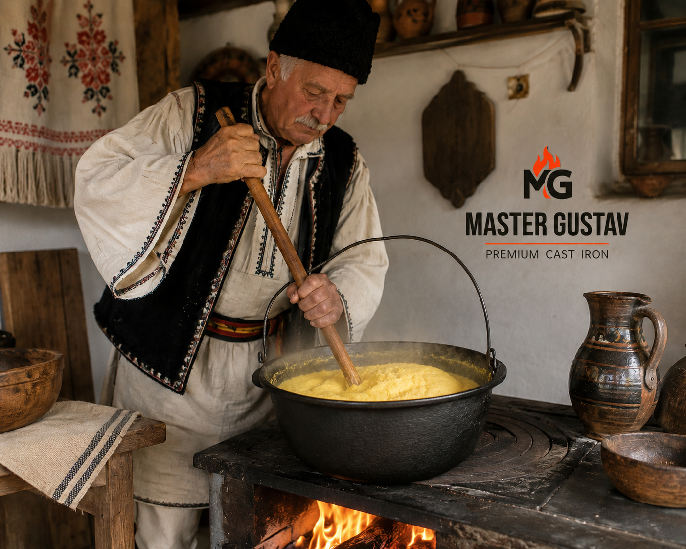 De ce bucătăria românească nu a renunțat niciodată la tuci si de ce este asa de cautat?