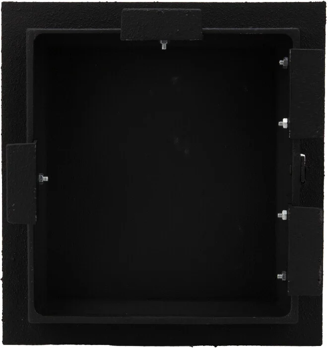 Pachet economic complet cod: C92672 componente din fontă pentru cuptor ( plita + usa  + cuptor + gratar ) [4]